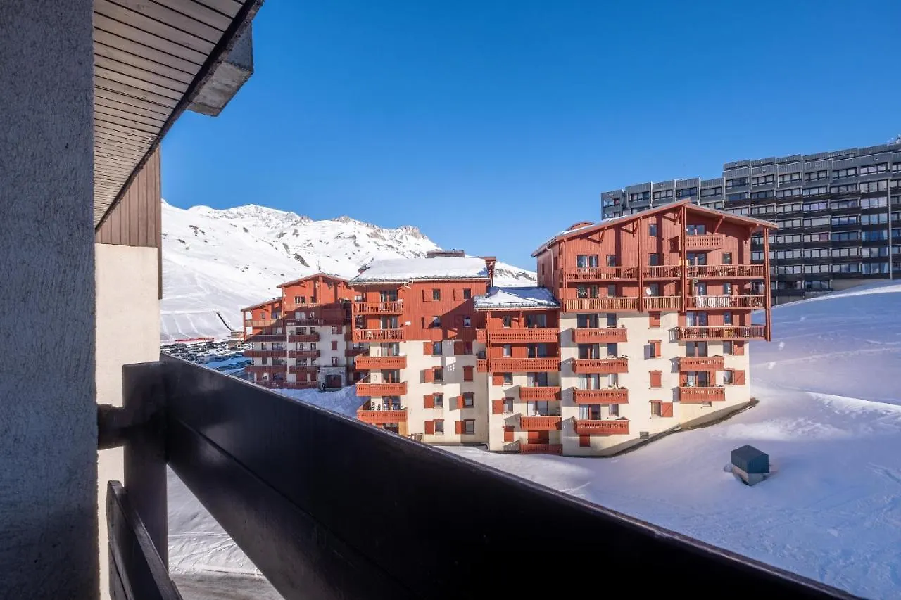 Aparthotel Residence Pierre & Vacances Inter-Residences Tignes