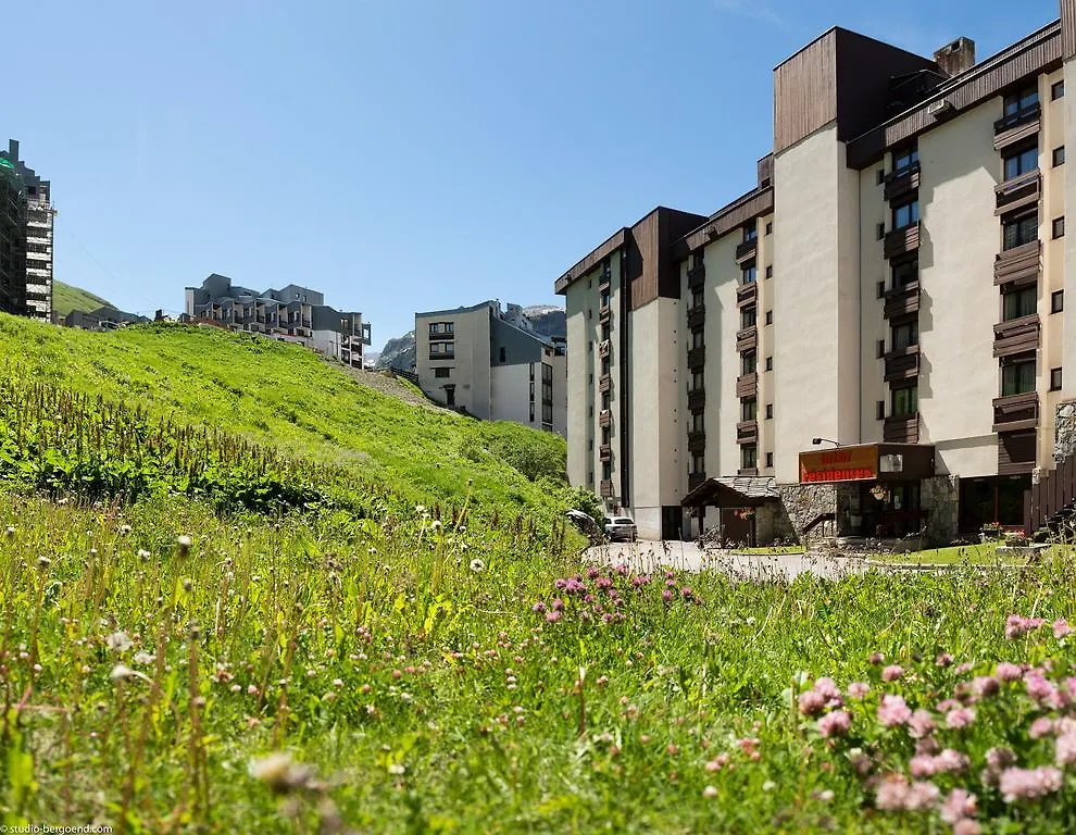 Residence Pierre & Vacances Inter-Residences Tignes