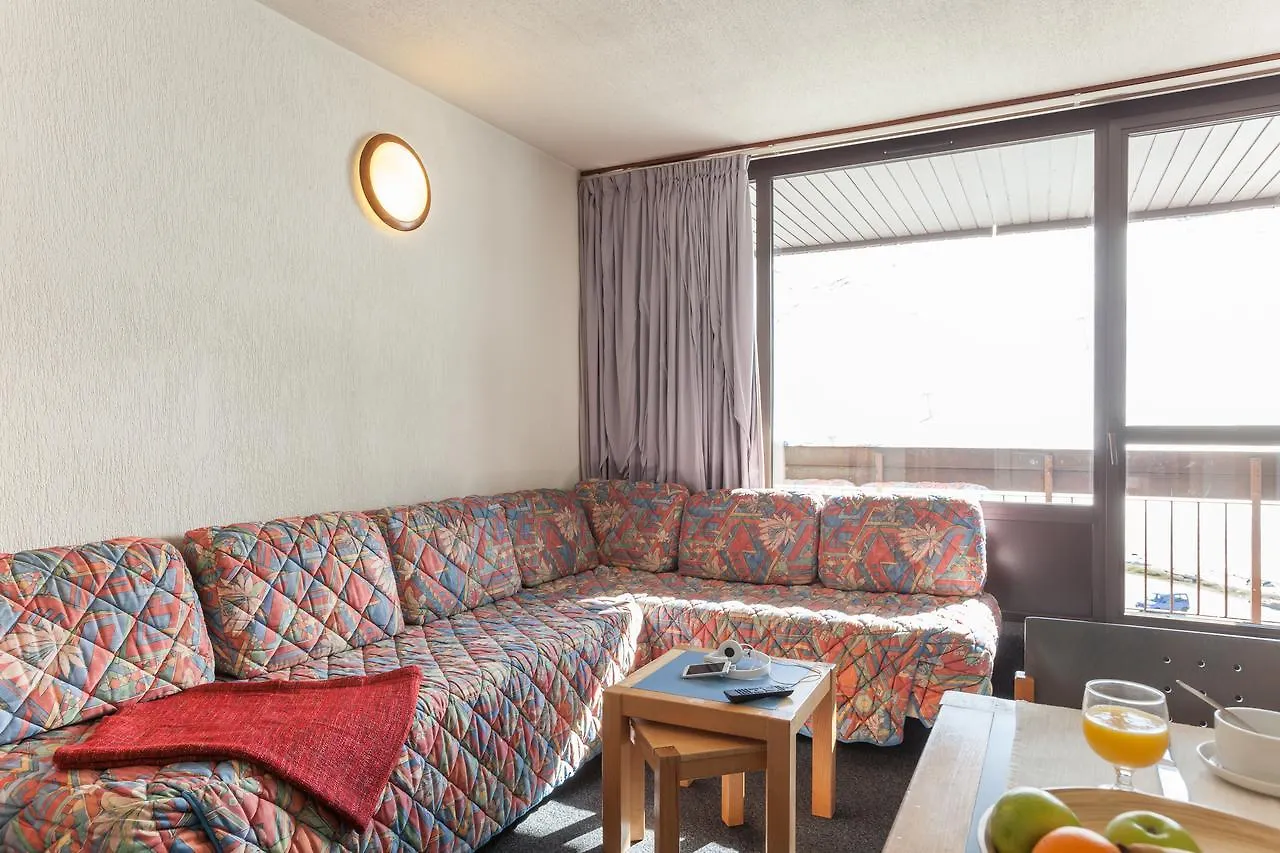 Aparthotel Residence Pierre & Vacances Inter-Residences Tignes