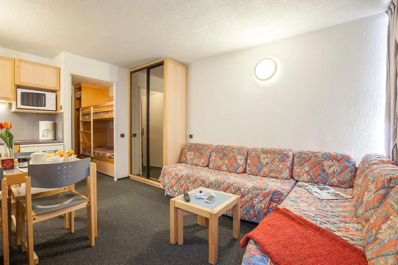 Residence Pierre & Vacances Inter-Residences Tignes 2*,