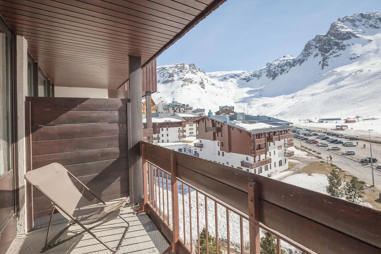 Residence Pierre & Vacances Inter-Residences Tignes Aparthotel