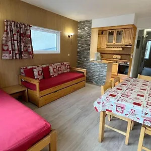 Appartement T2 Spacieux Lumineux Val Claret, Tignes