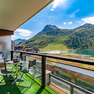Appartement Les Cimes, Tignes