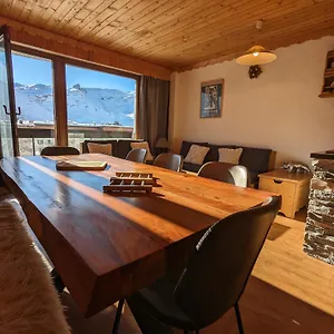 Appartement Au Aux Pieds, Tignes