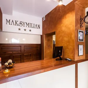 *** Hotel Maksymilian Polen