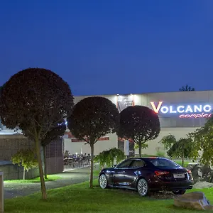 **** Hotel Volcano Tjekkiet